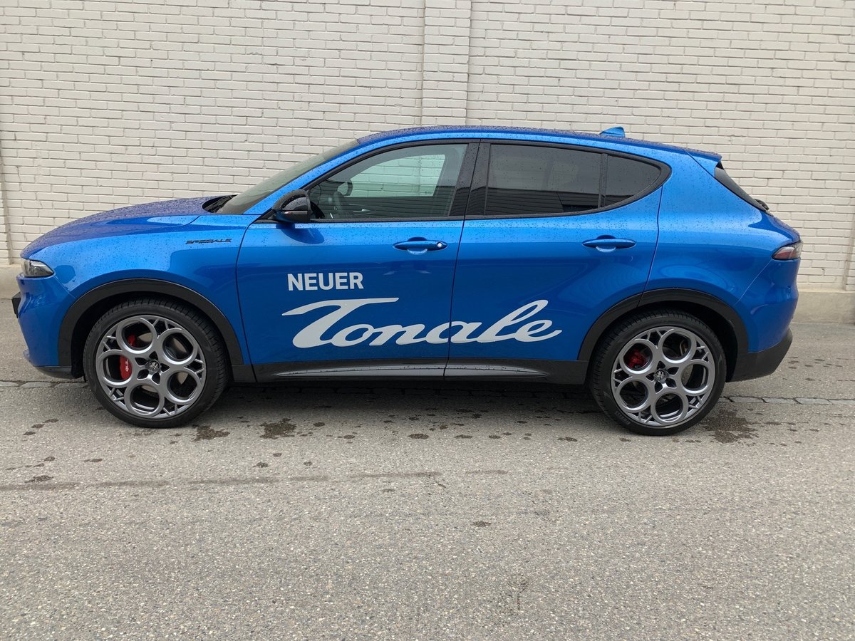 alfa romeo tonale 1.5 hyb sp pa prem