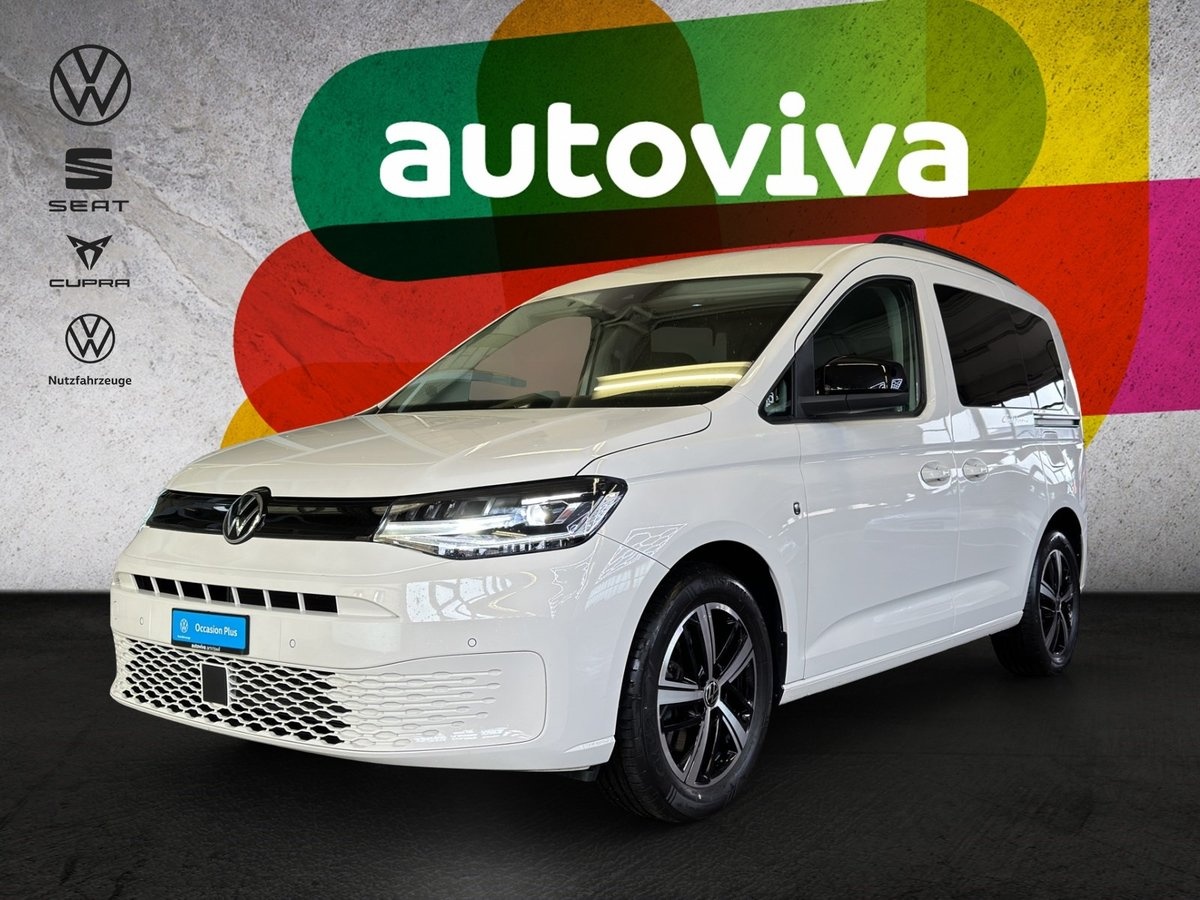 VW Caddy 1.5 TSI California Spirit