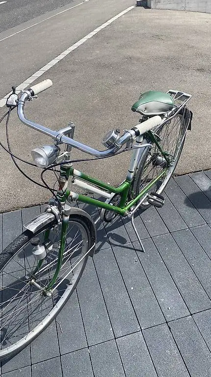 GRATIS Velo zum Abholen
