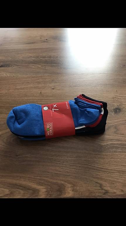 Neue Herrensocken 7 stk.