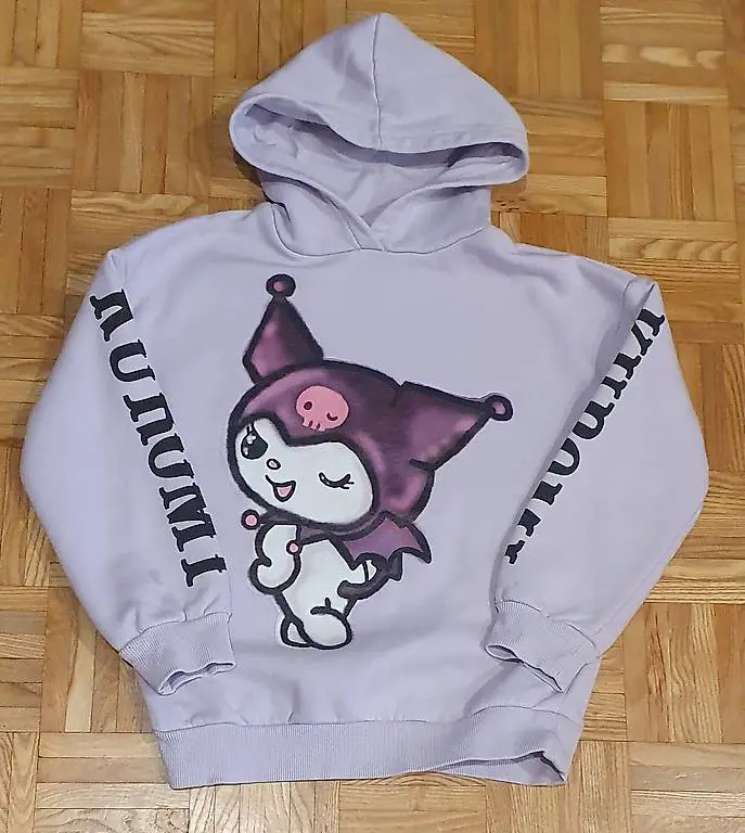 Kapuzenpulli Gr.134 C&A