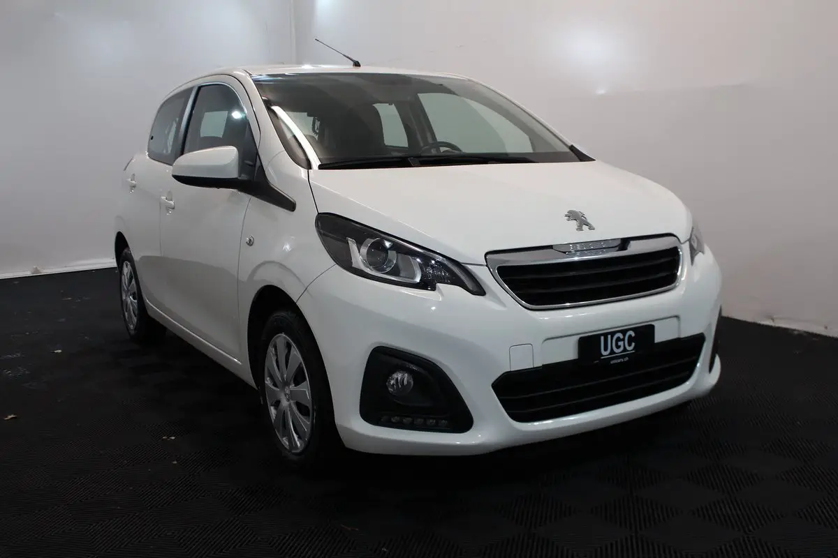 peugeot 108 1.0 vti active etg