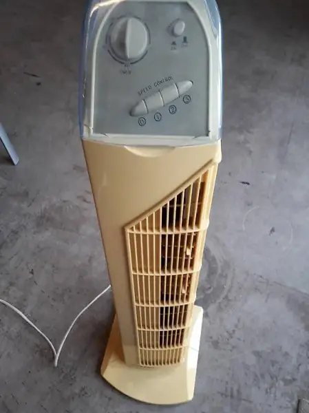 Stand-Ventilator