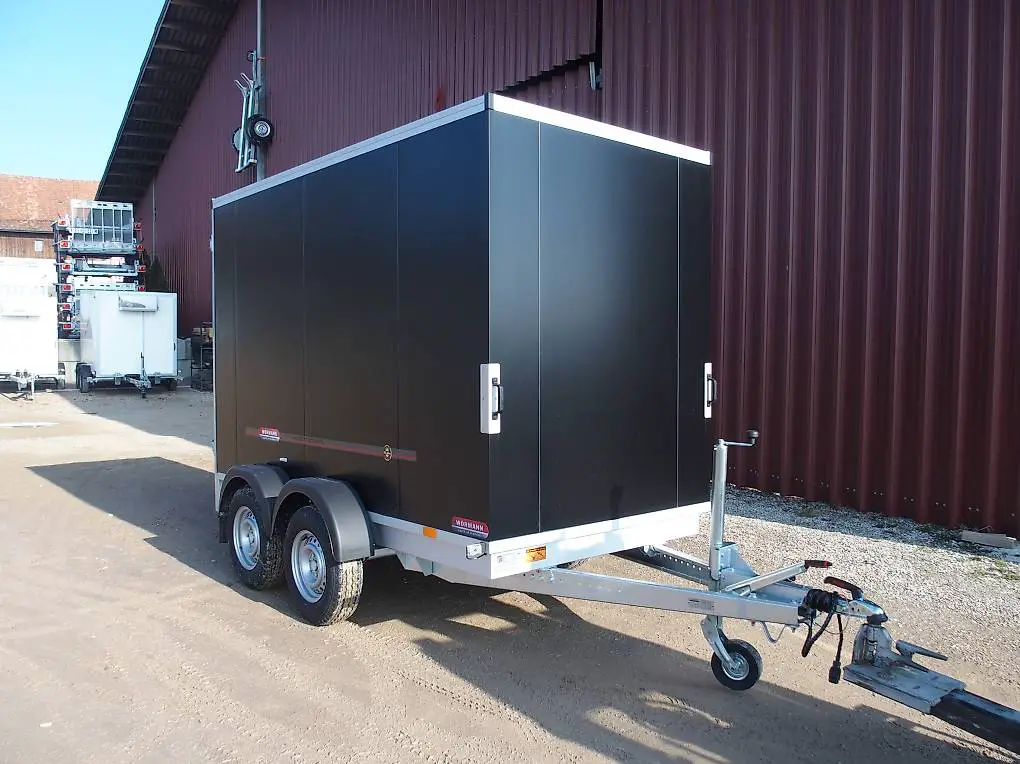 Kofferanhänger / Wörmann Thermocase TL 2730 / 152