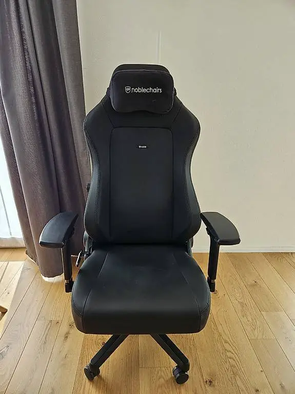 Gaming Stuhl noblechairs HERO - Black Edition
