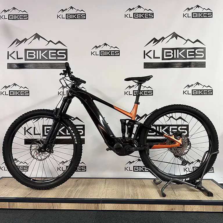 e-bike giant 25km/h | 85nm & 750wh |