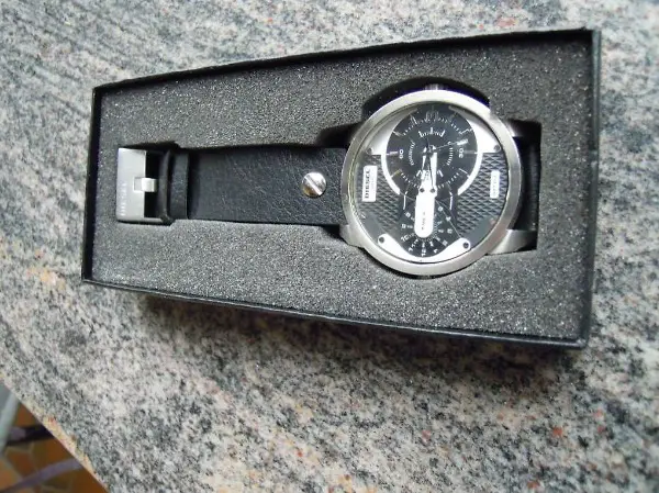 Neue DIESEL Herren Uhr