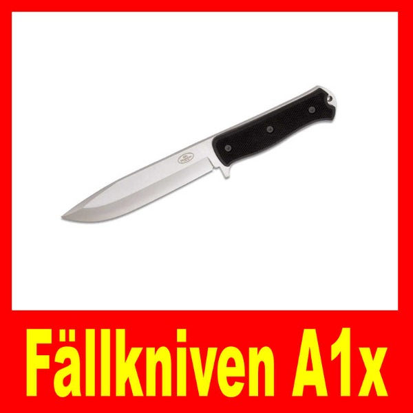 Fällkniven A1x Outdoormesser Bushcraft Jagdmesser Knife
