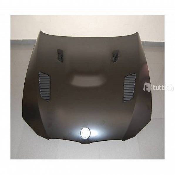  BMW E93 CABRIO - M3 OPTIK MOTORHAUBE