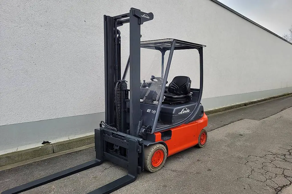 Linde E18PH / 8142 / Elektro / Bj.1999