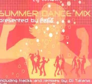 DJ ANTOINE: Coca-Cola CD mit Remixes