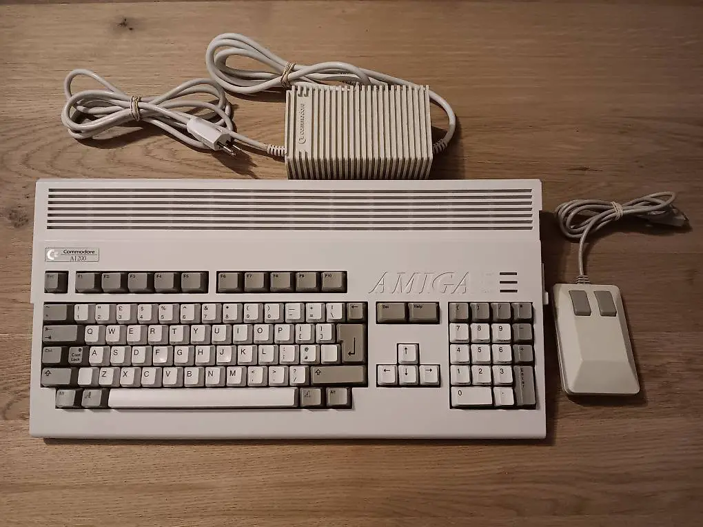 Amiga 1200 Turbo