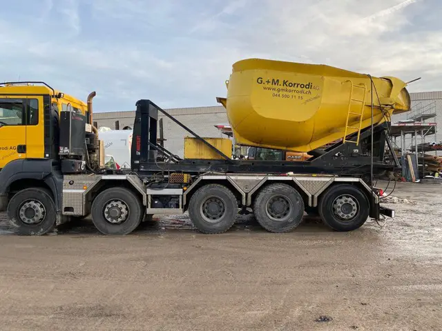 Hakensilo gebraucht, Bau - Zubehör / Diverses