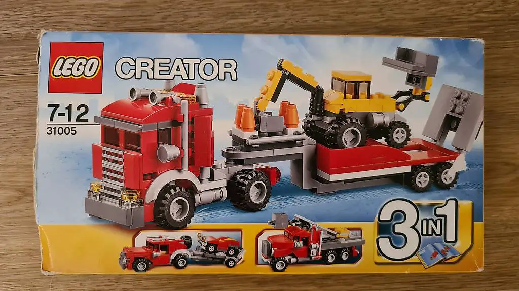 LEGO Creator 31005