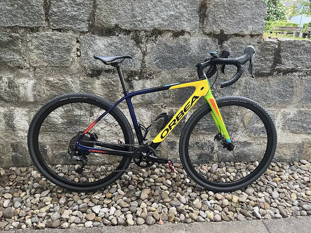 Orbea Terra M30-D Gravel Bike in Grösse S