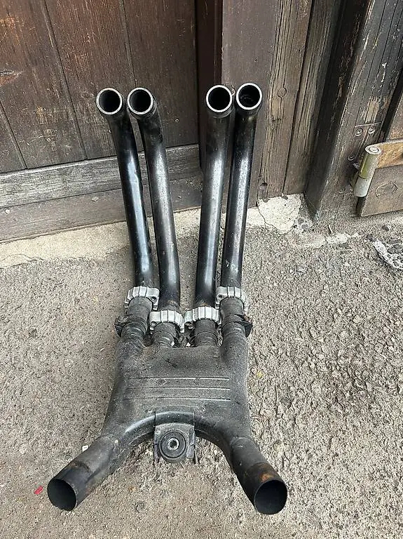 yamaha fj1100 auspuff