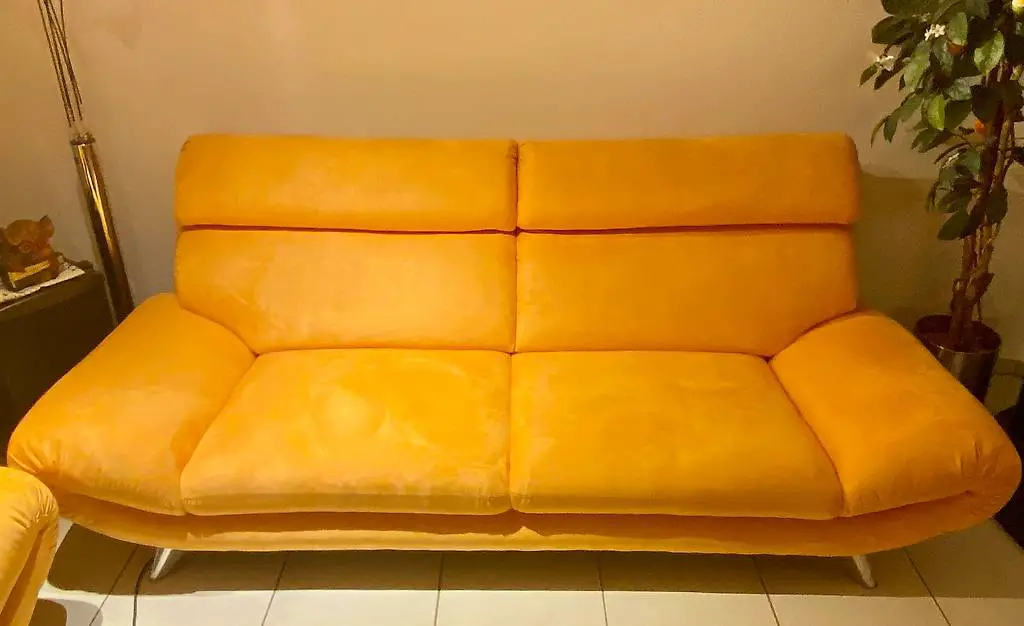 polstergruppe villa hit-kombination zu verkaufen