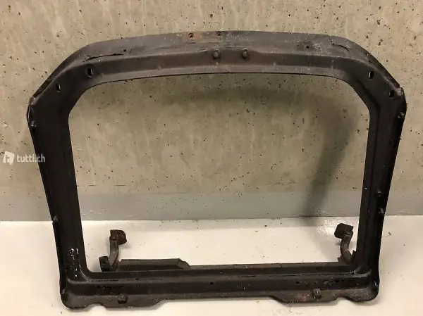 Chevrolet Corvette Radiator Core Support 1969-72