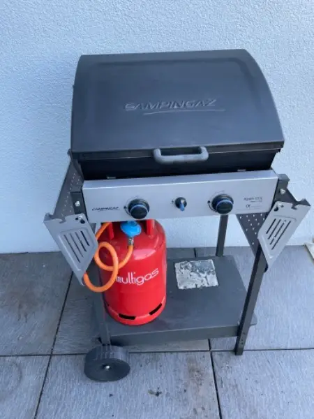 Barbecue à Gaz XPert 100 L - campingaz