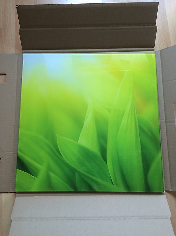 Bild auf Acrylglas - NEU