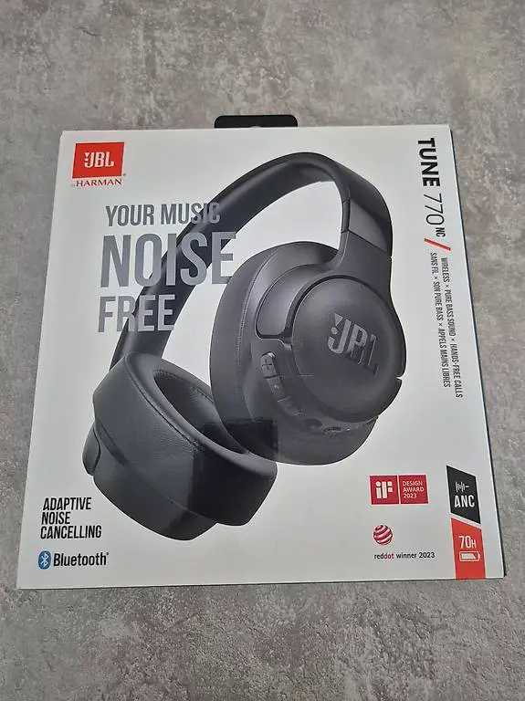 kopfhörer jbl tune 770nc