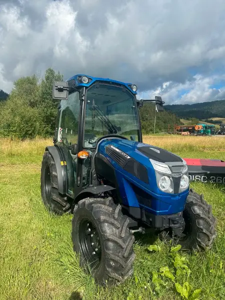 Landini Mistral 2-055 Kompaktschlepper