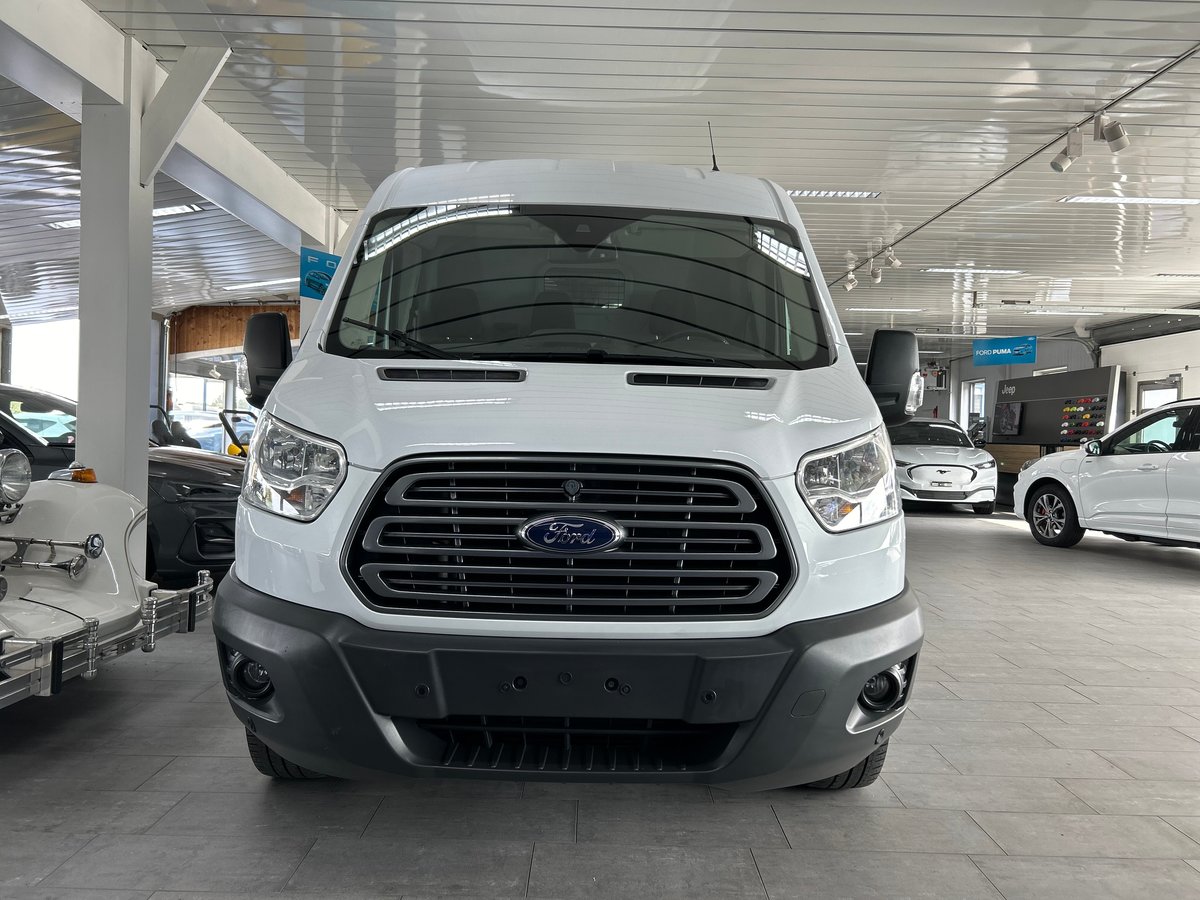 FORD Transit Van 350 L2H2 Trend 4WD