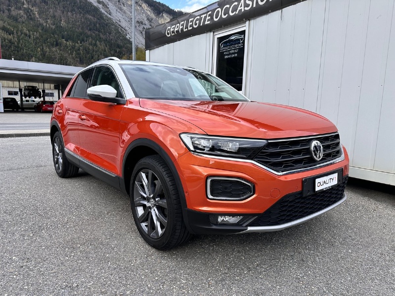 vw t-roc 2.0 tdi scr advance dsg 4motion