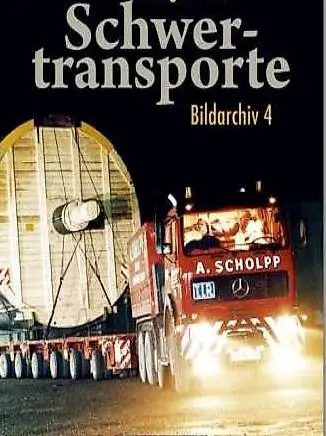  Schwertransporte Bildarchiv 4