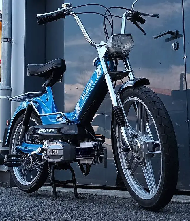 Puch Maxi S-2A