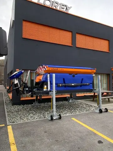 SCHMIDT, Streuer Stratos S40K-30 VESN-660, Winterdienst