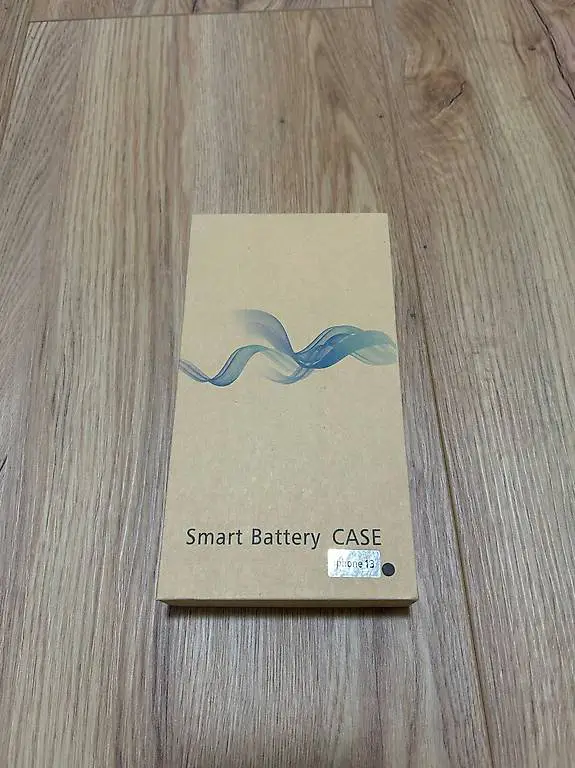 Smart Battery Case iPhone 13 Akku Hülle Case Handyhülle NEU