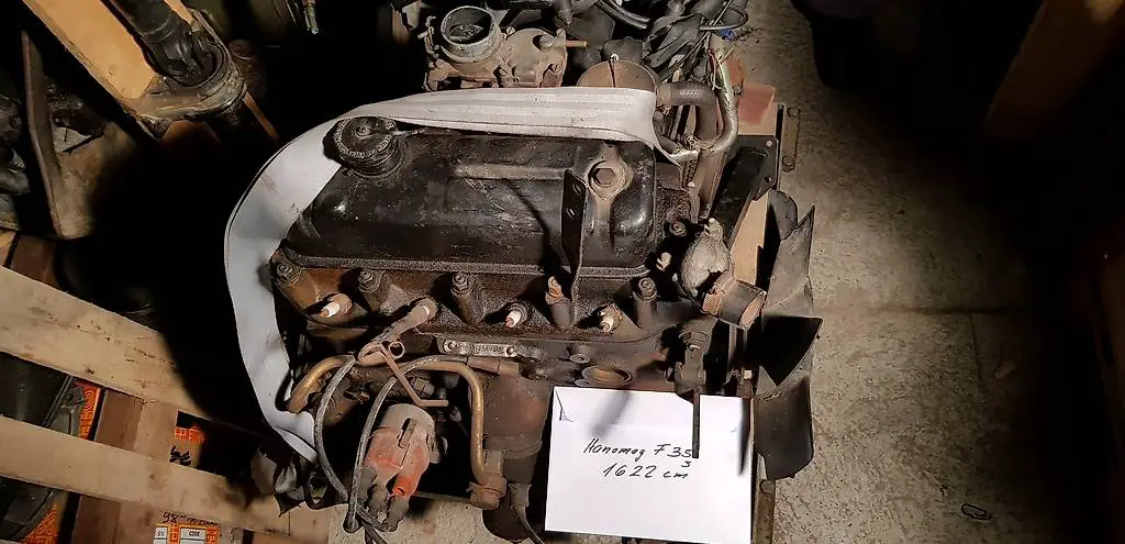 Teile Hanomag-Henschel occ. gebraucht