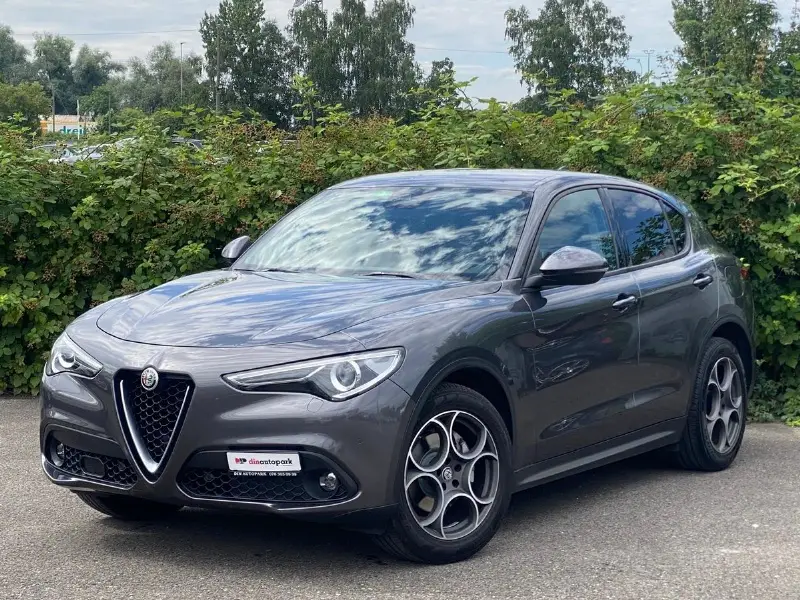 ALFA ROMEO Stelvio 2.2 JTDM Business Q4 *CH-Fahrzeug*