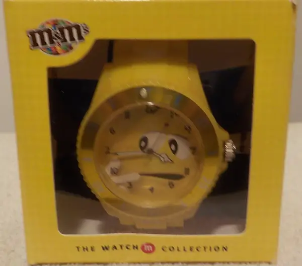 M&M M&M’s The Watch Collection