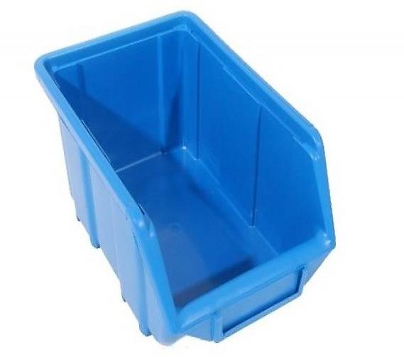  Sichtlagerkisten/Lagerbox - 250 x 150 x 120 mm