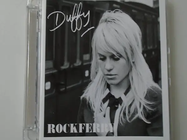 Duffy, CD Funk Soul Pop