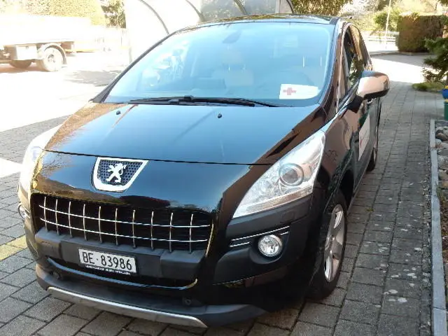 peugeot 3008 1.6 vti 156 platinum