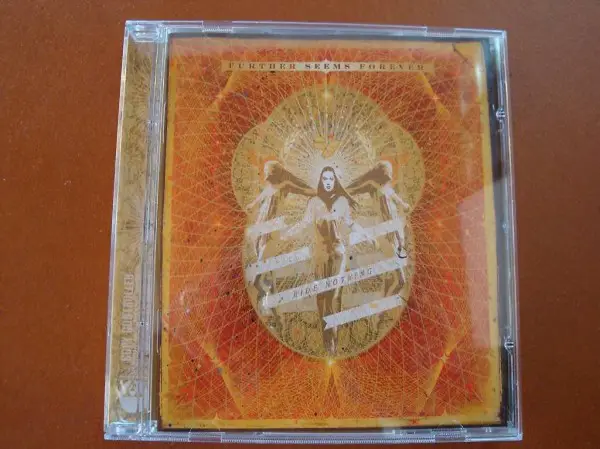 Further Seems Forever: Hide nothing