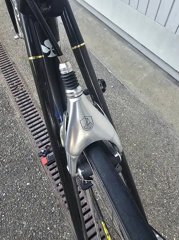 Rennvelo Colnago Carbitubo