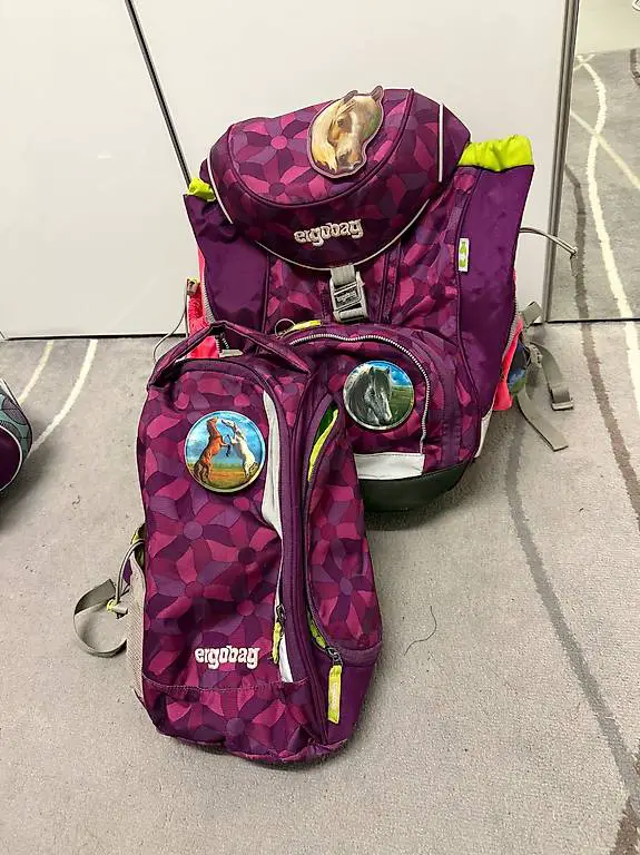 Ergobag Pack mit Turnsack