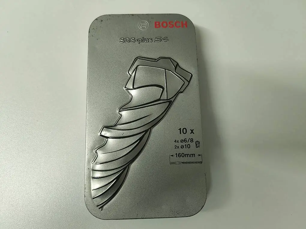 SDS Beton Bohrer Satz