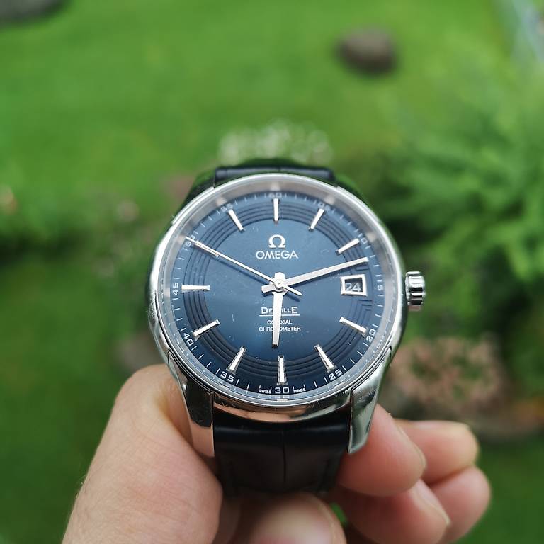 Omega De ville
