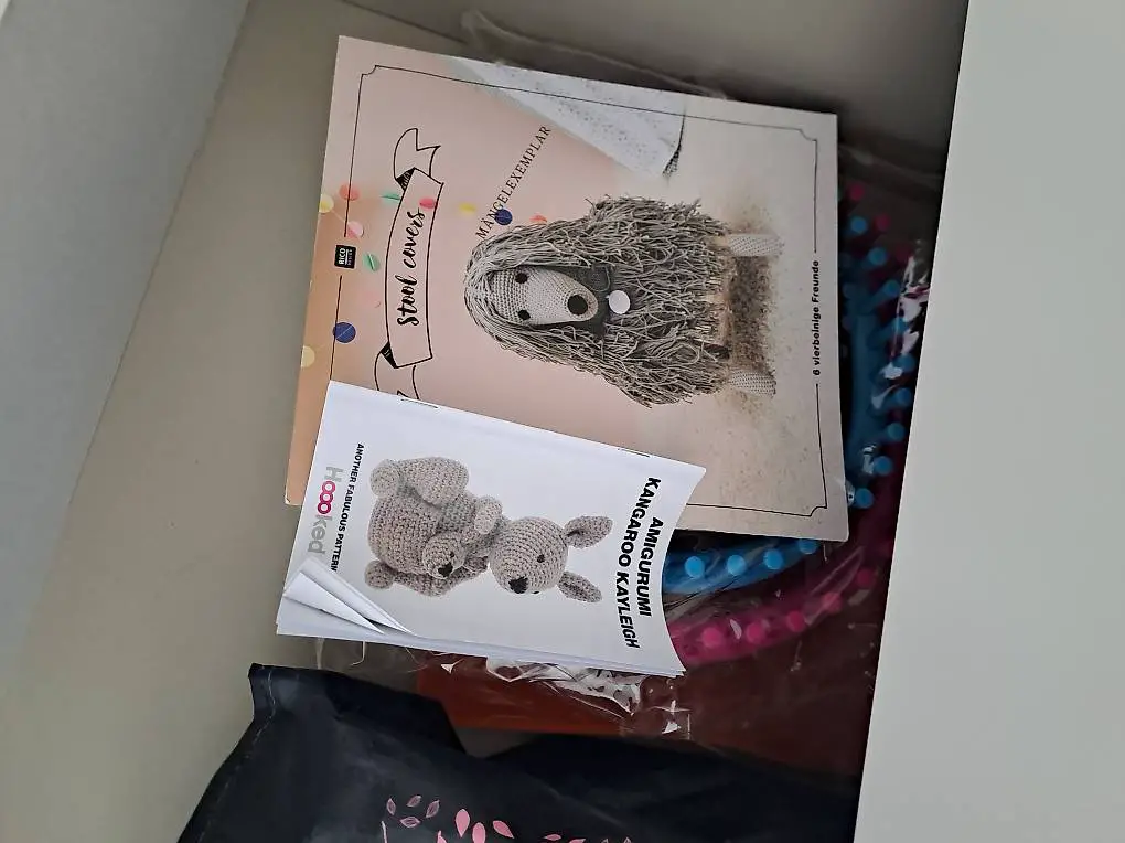 Wolle Stricknadel Häkelnadel