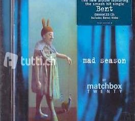 MATCHBOX 20 - Mad Season (Indie Rock CD