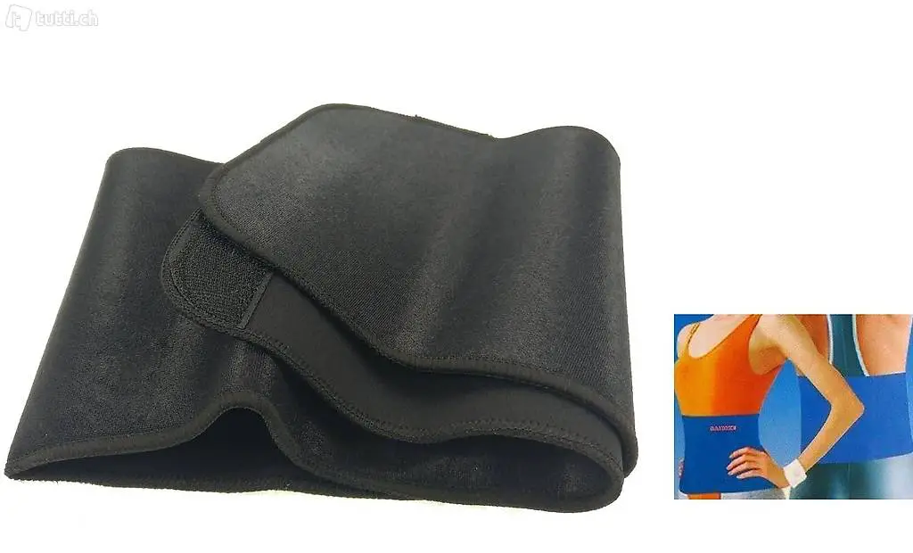  Bauchbandage Bauch Weg Gürtel Bandage Rückenbandage Bauchweg