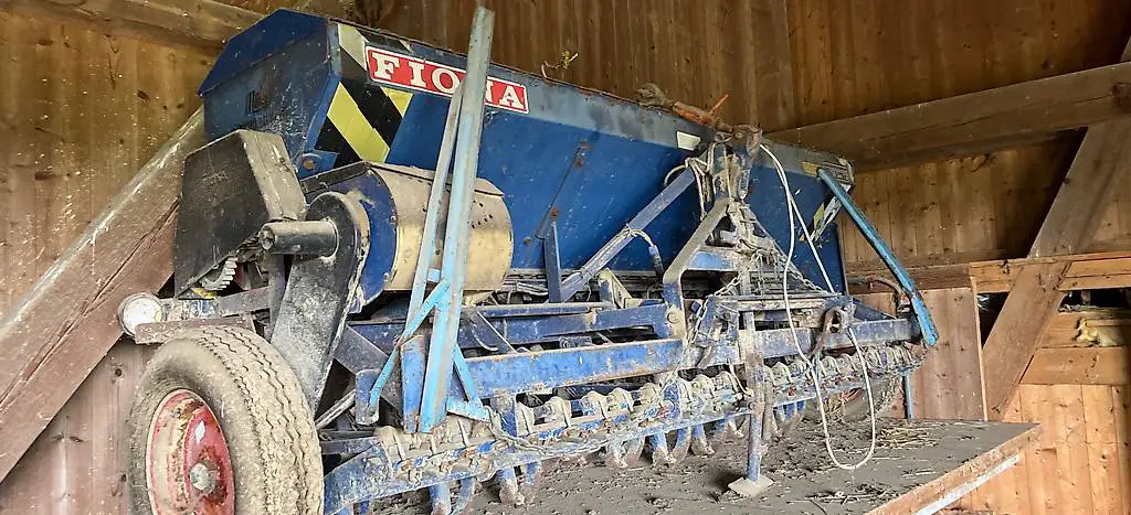 Fiona Sämaschine 3m