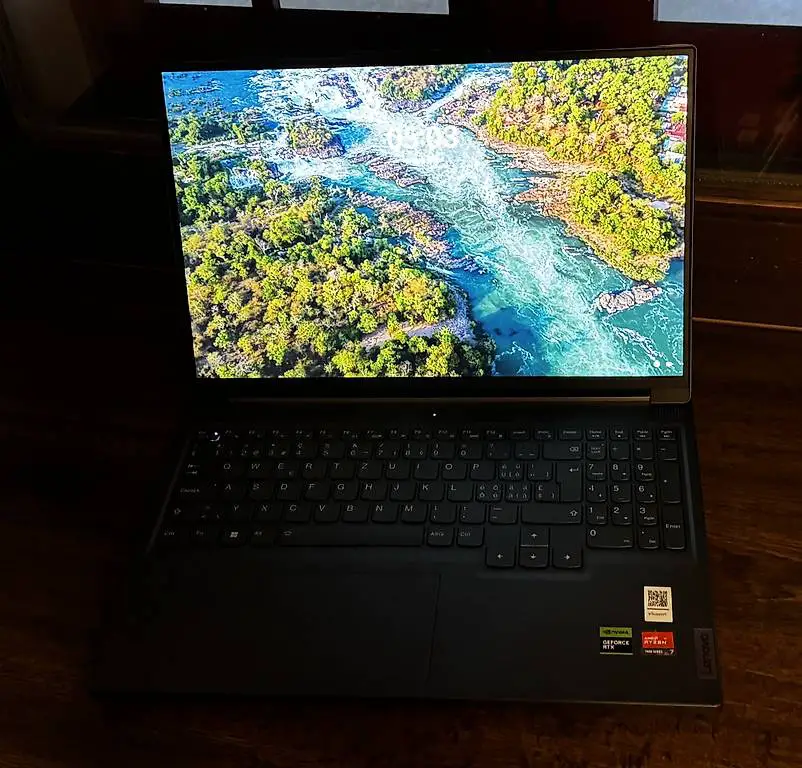 Lenovo Legion Slim 5 Nvidia 4060