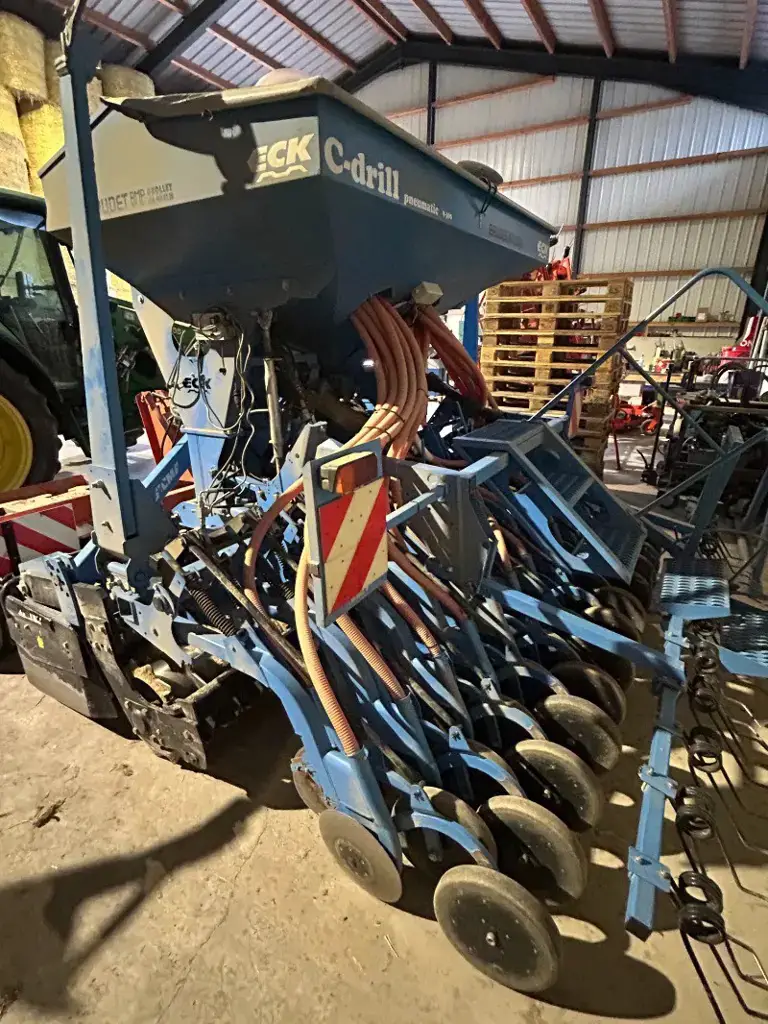 Sicma King 3000 + C-drill, 2009