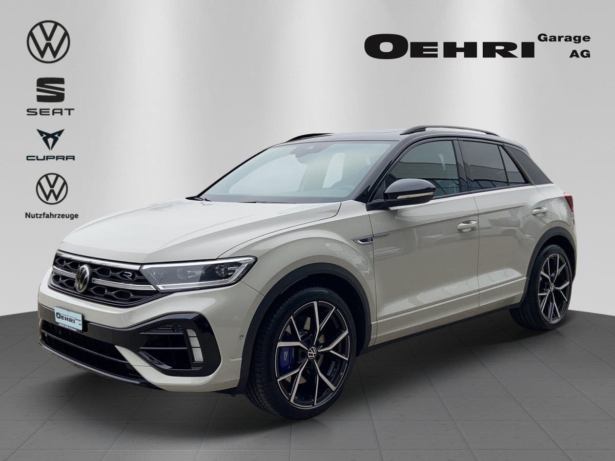 VW T-Roc R